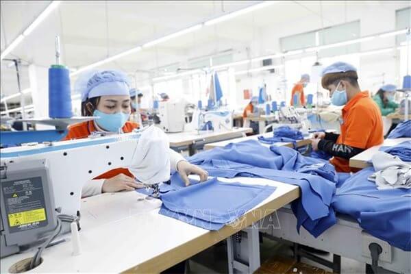 Garment industry exports make recovery